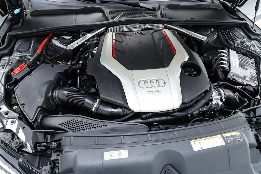 2019 Audi S5 Sportback Premium Plus quattro