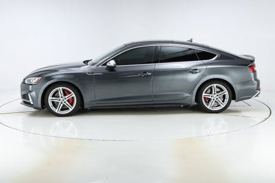 2019 Audi S5 Sportback Premium Plus quattro