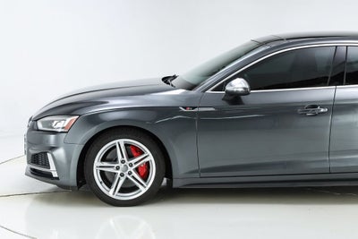 2019 Audi S5 Sportback Premium Plus quattro