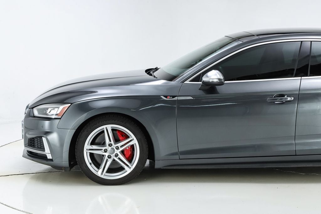 2019 Audi S5 Sportback Premium Plus quattro