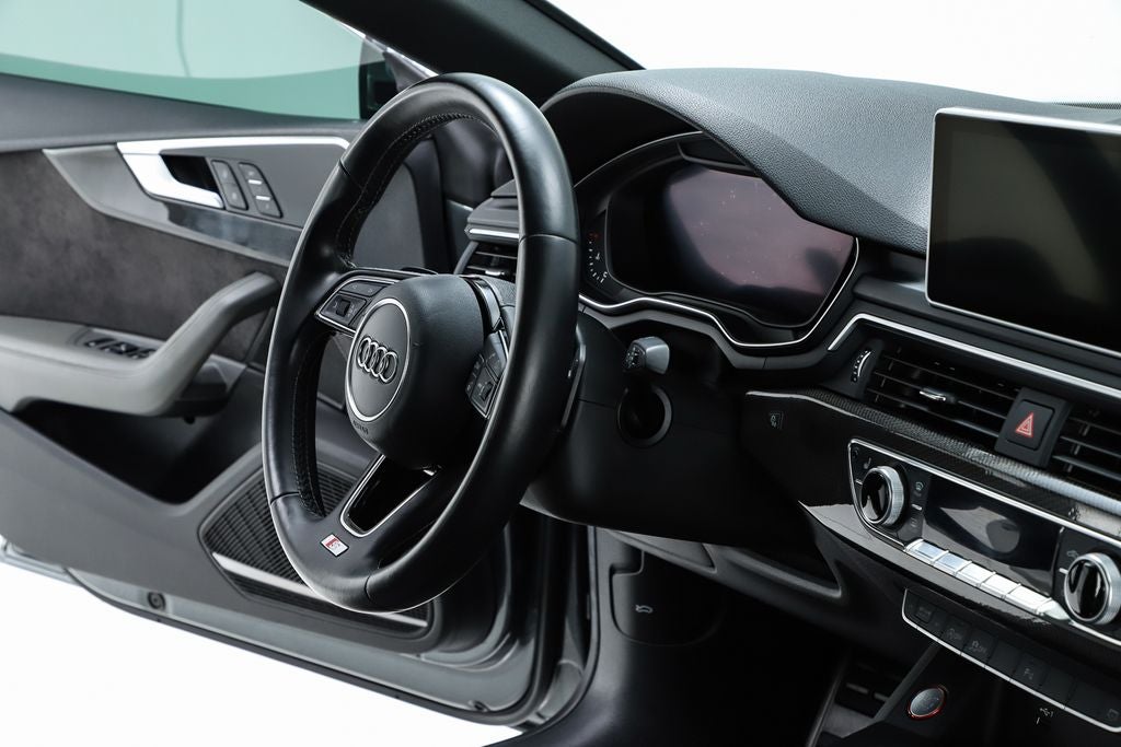 2019 Audi S5 Sportback Premium Plus quattro