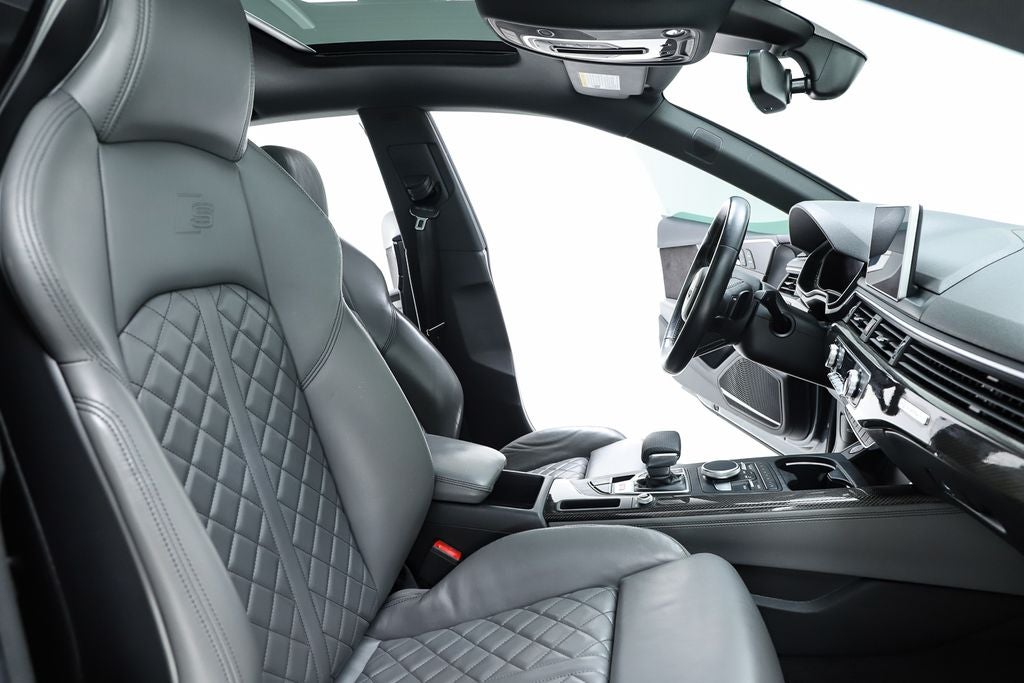 2019 Audi S5 Sportback Premium Plus quattro