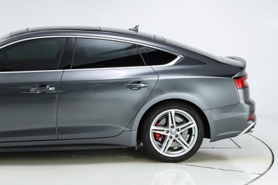 2019 Audi S5 Sportback Premium Plus quattro
