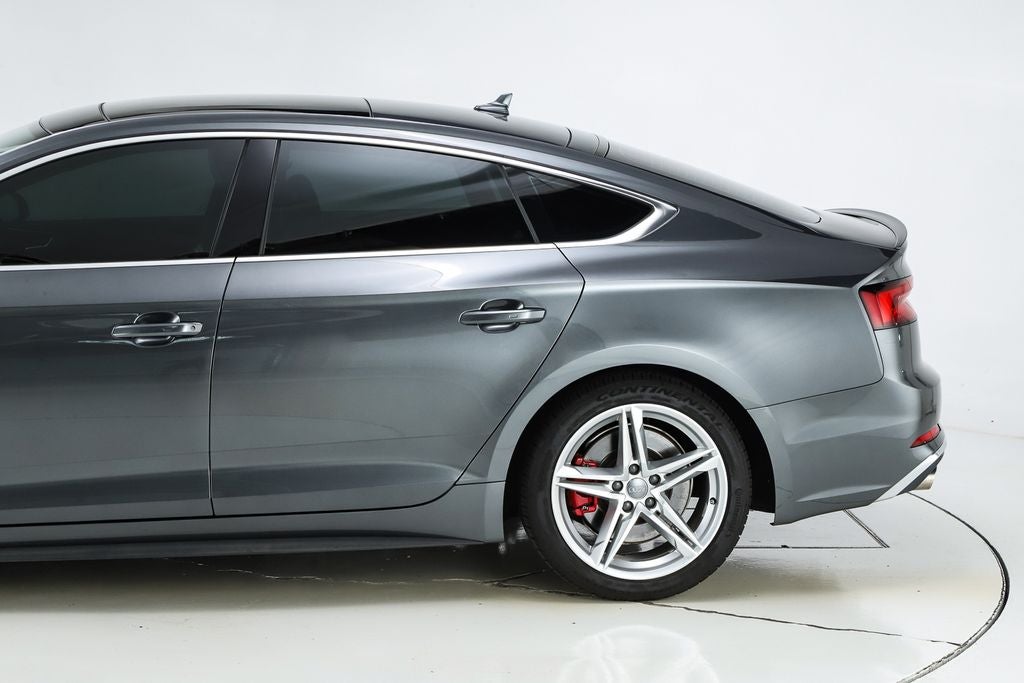 2019 Audi S5 Sportback Premium Plus quattro