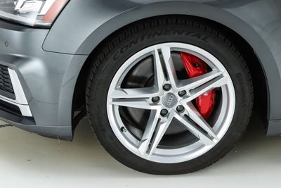 2019 Audi S5 Sportback Premium Plus quattro