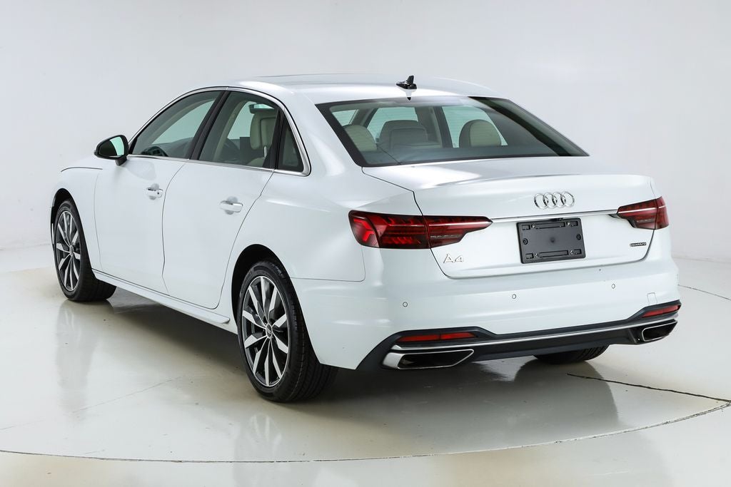 2023 Audi A4 40 Premium Plus quattro