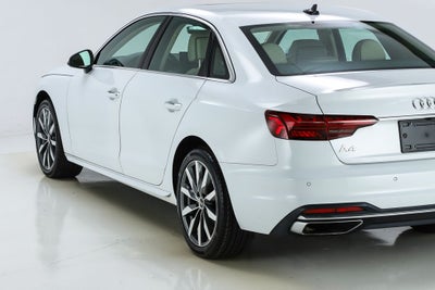 2023 Audi A4 40 Premium Plus quattro