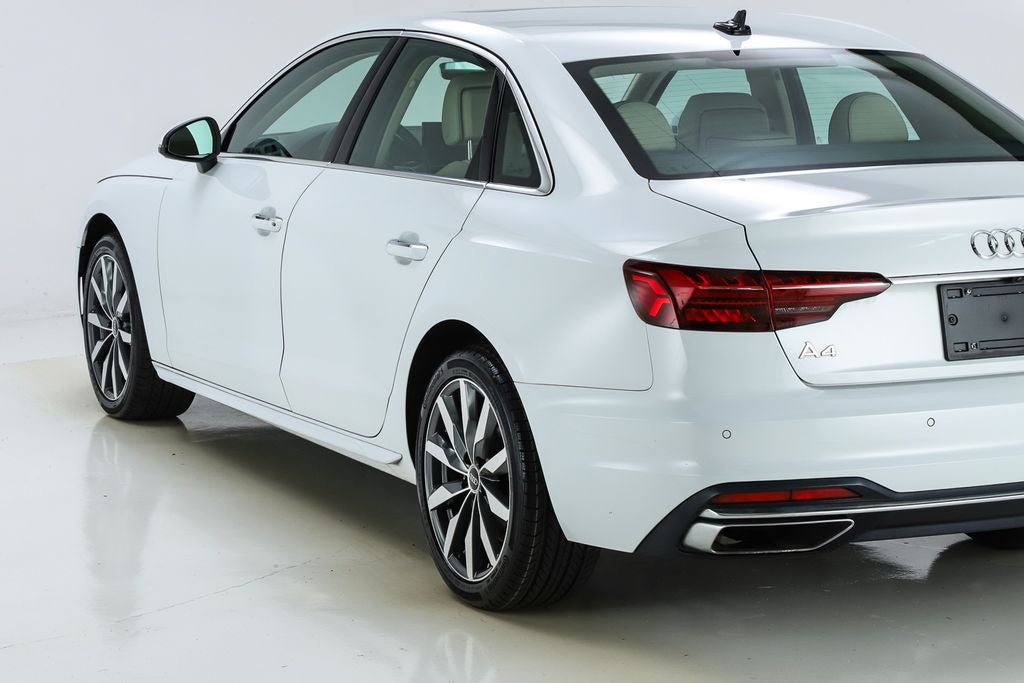2023 Audi A4 40 Premium Plus quattro