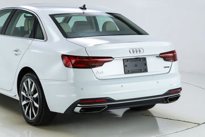 2023 Audi A4 40 Premium Plus quattro