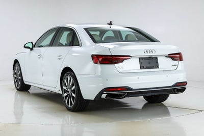 2023 Audi A4 40 Premium Plus quattro