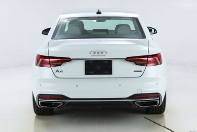 2023 Audi A4 40 Premium Plus quattro
