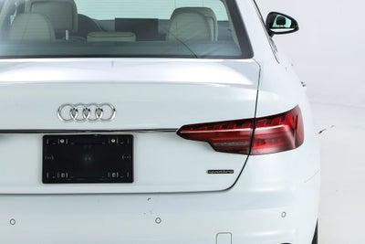 2023 Audi A4 40 Premium Plus quattro