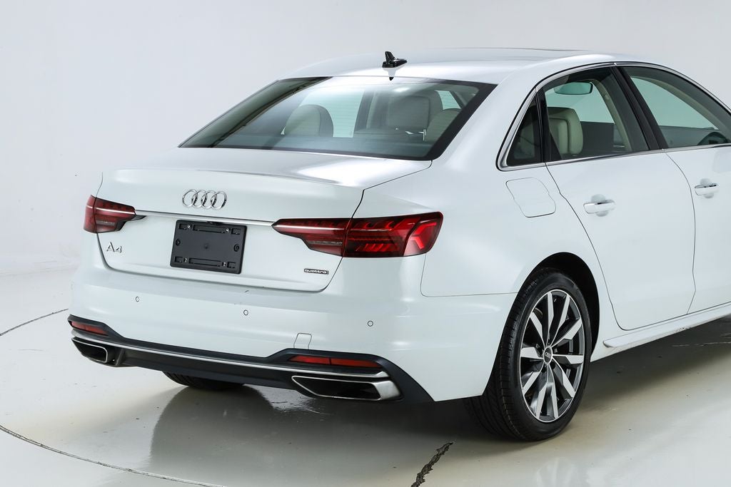 2023 Audi A4 40 Premium Plus quattro