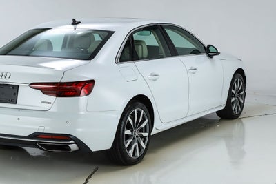 2023 Audi A4 40 Premium Plus quattro