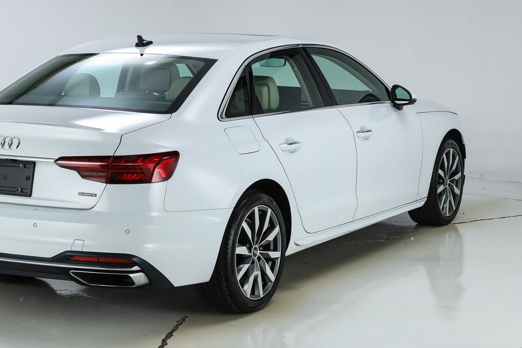2023 Audi A4 40 Premium Plus quattro