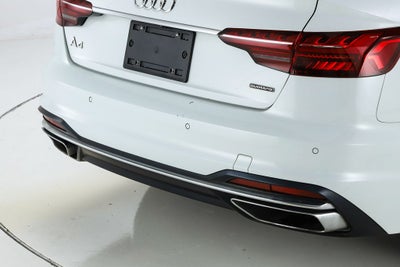 2023 Audi A4 40 Premium Plus quattro