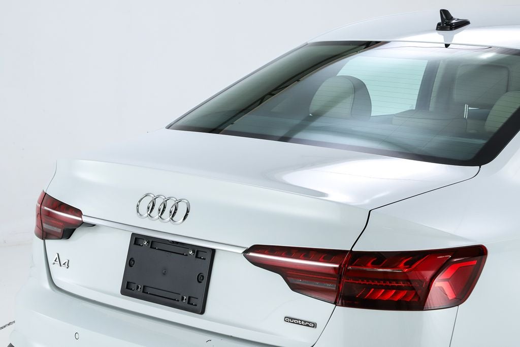 2023 Audi A4 40 Premium Plus quattro
