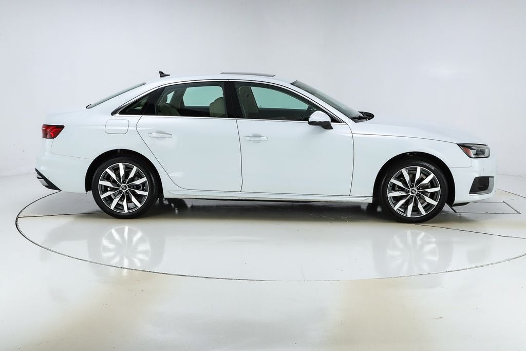 2023 Audi A4 40 Premium Plus quattro