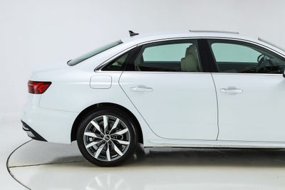 2023 Audi A4 40 Premium Plus quattro