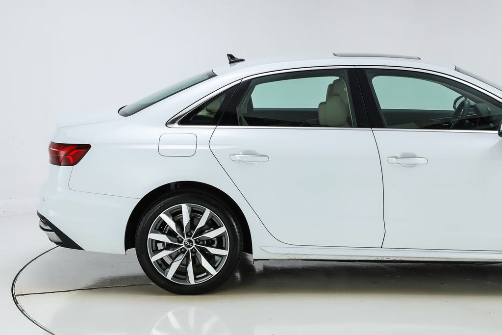 2023 Audi A4 40 Premium Plus quattro
