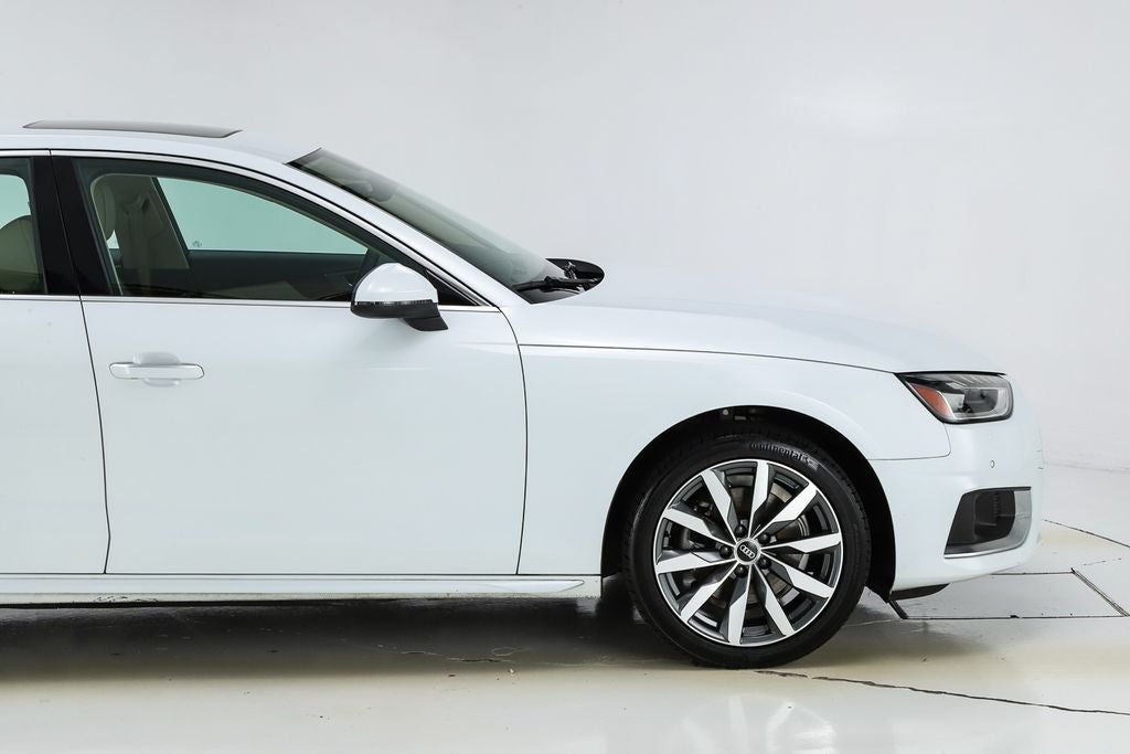 2023 Audi A4 40 Premium Plus quattro