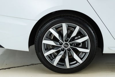 2023 Audi A4 40 Premium Plus quattro