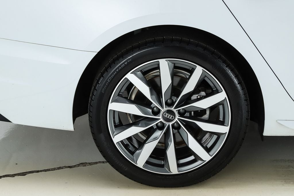2023 Audi A4 40 Premium Plus quattro