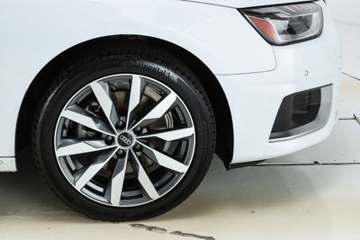 2023 Audi A4 40 Premium Plus quattro