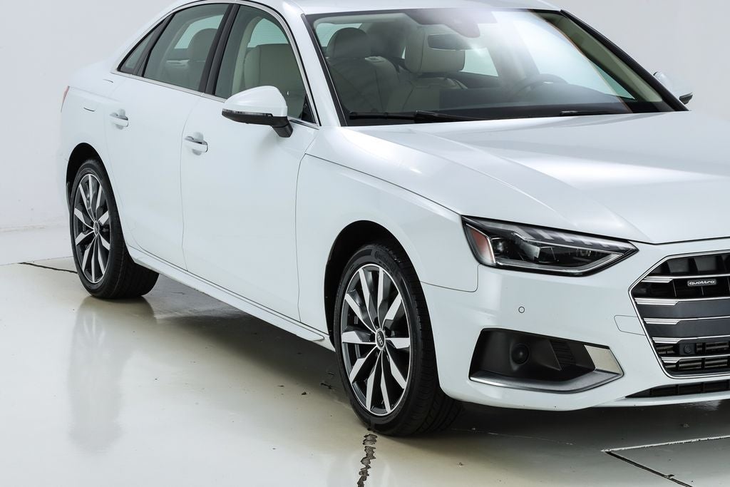 2023 Audi A4 40 Premium Plus quattro
