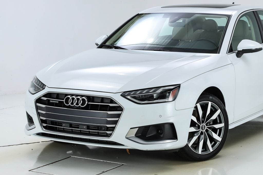2023 Audi A4 40 Premium Plus quattro