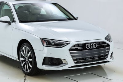 2023 Audi A4 40 Premium Plus quattro