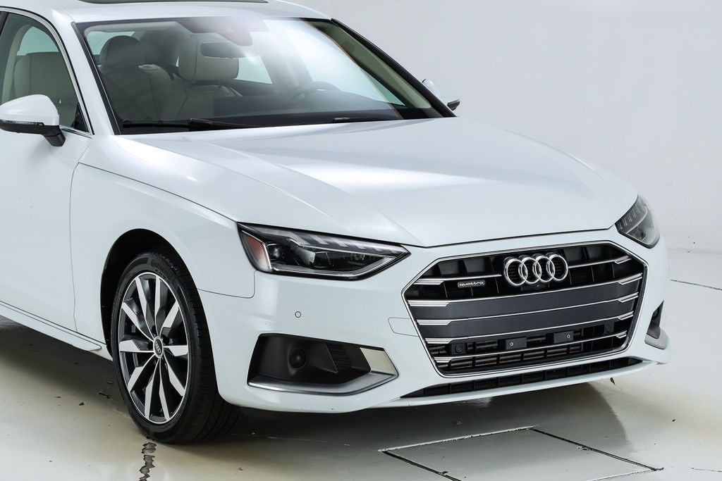 2023 Audi A4 40 Premium Plus quattro