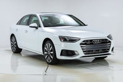 2023 Audi A4 40 Premium Plus quattro