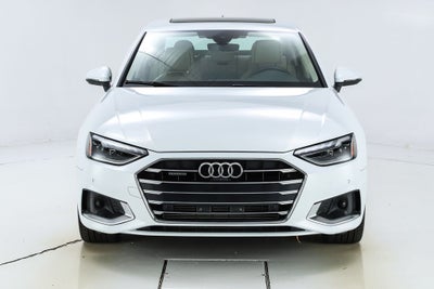 2023 Audi A4 40 Premium Plus quattro
