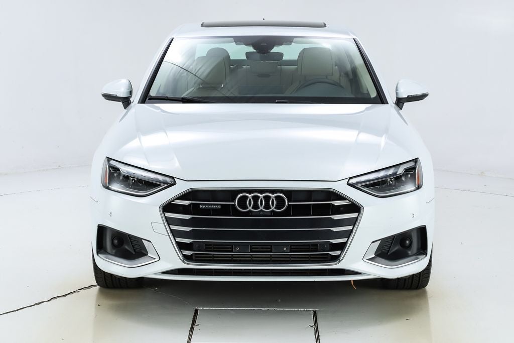 2023 Audi A4 40 Premium Plus quattro