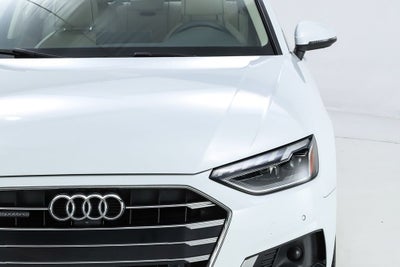 2023 Audi A4 40 Premium Plus quattro