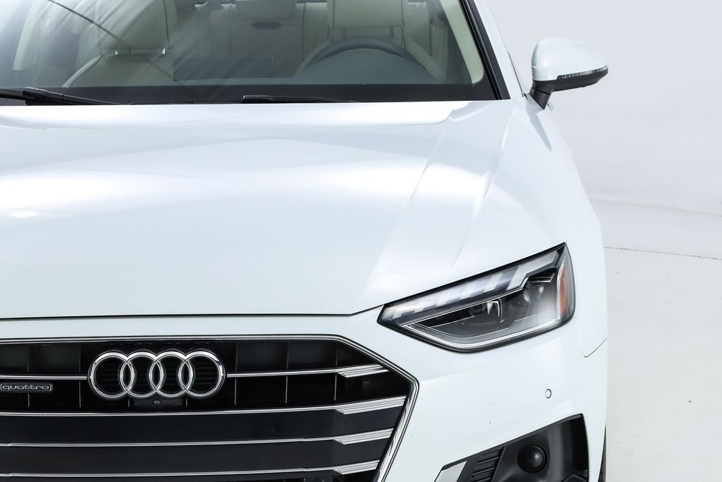 2023 Audi A4 40 Premium Plus quattro