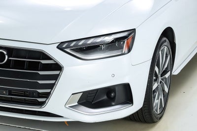 2023 Audi A4 40 Premium Plus quattro
