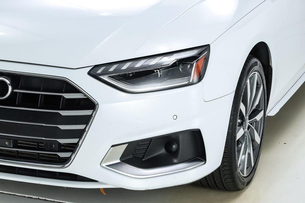 2023 Audi A4 40 Premium Plus quattro