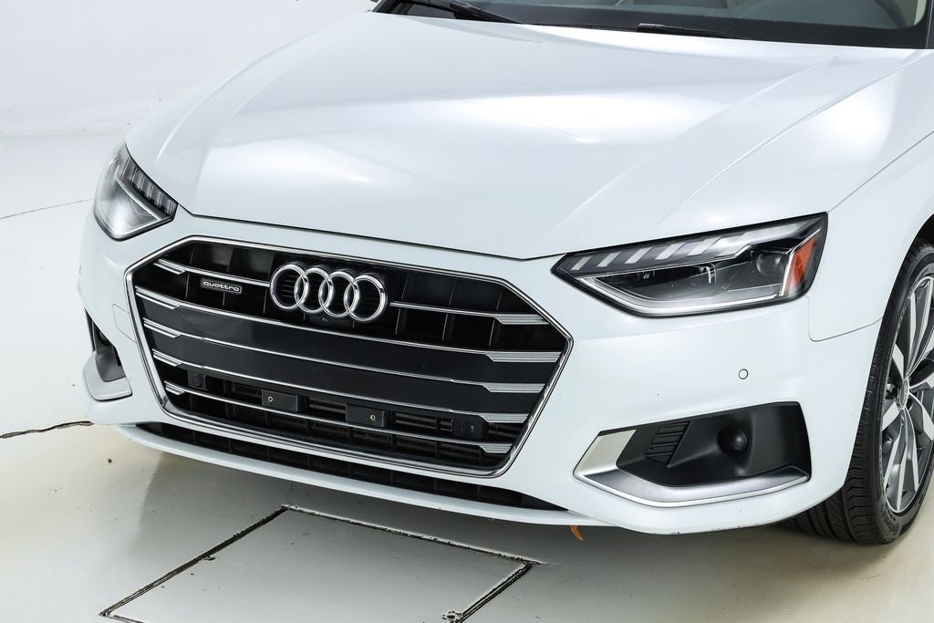 2023 Audi A4 40 Premium Plus quattro