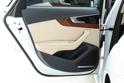 2023 Audi A4 40 Premium Plus quattro