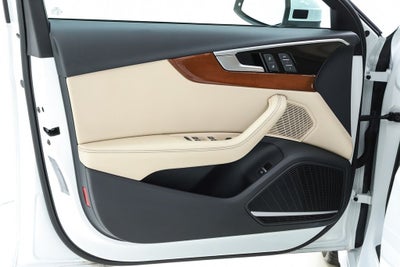2023 Audi A4 40 Premium Plus quattro