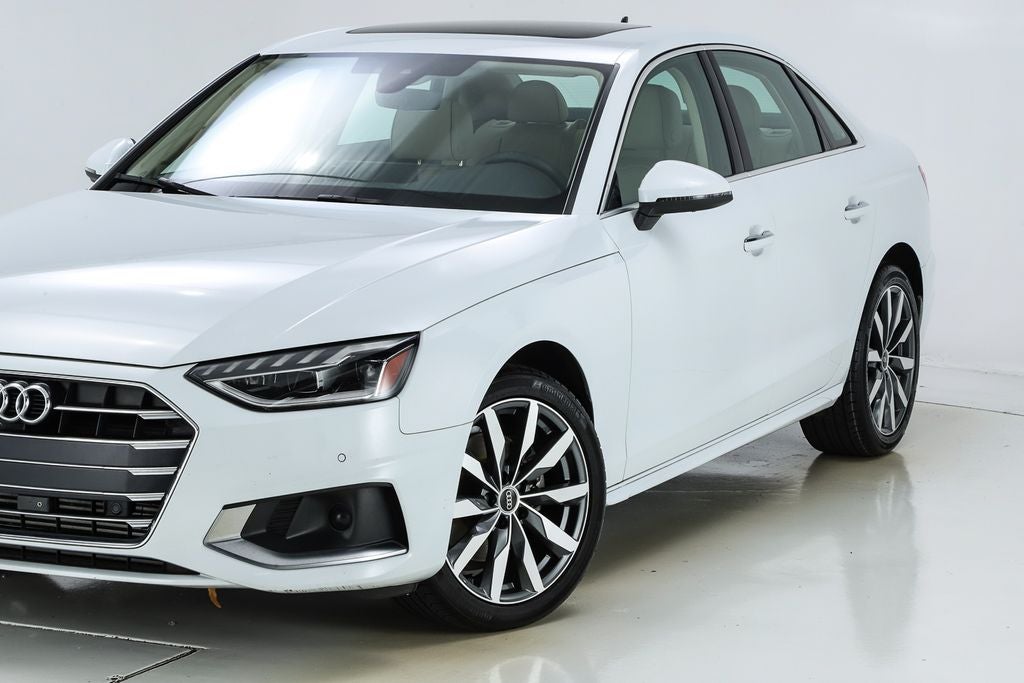 2023 Audi A4 40 Premium Plus quattro