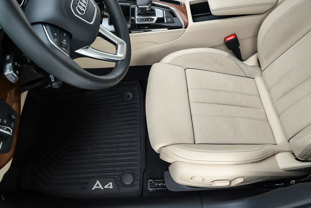 2023 Audi A4 40 Premium Plus quattro