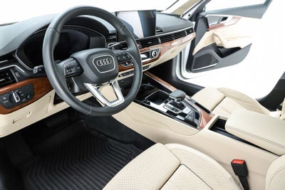2023 Audi A4 40 Premium Plus quattro
