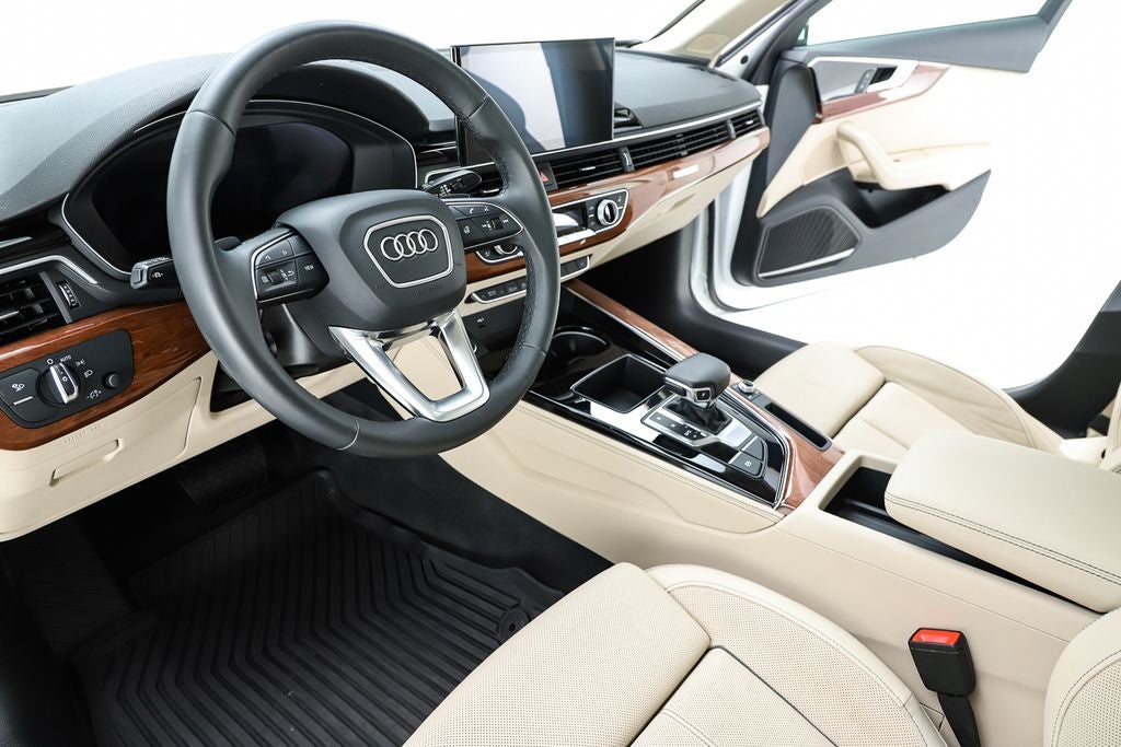 2023 Audi A4 40 Premium Plus quattro