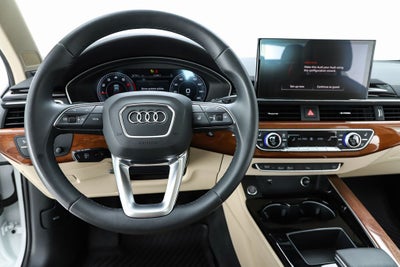 2023 Audi A4 40 Premium Plus quattro