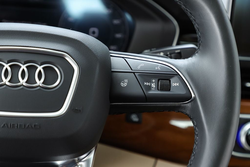 2023 Audi A4 40 Premium Plus quattro
