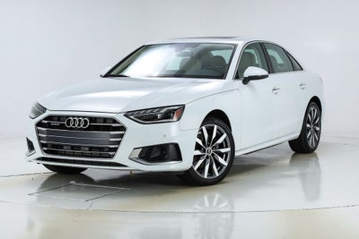 2023 Audi A4 40 Premium Plus quattro