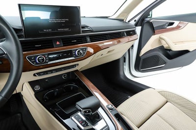2023 Audi A4 40 Premium Plus quattro